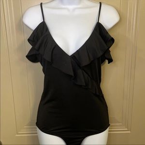 Amazing Lace Tank Top Bodysuit